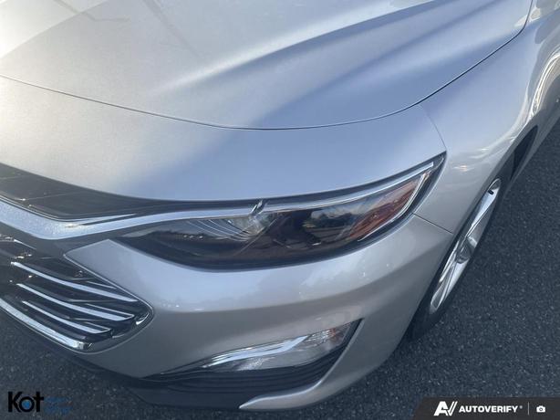 2021 Chevrolet Malibu 4dr Sdn LS w/1LS FULLY INSPECTED! REARVIEW CAMERA! CHEVROL image 8