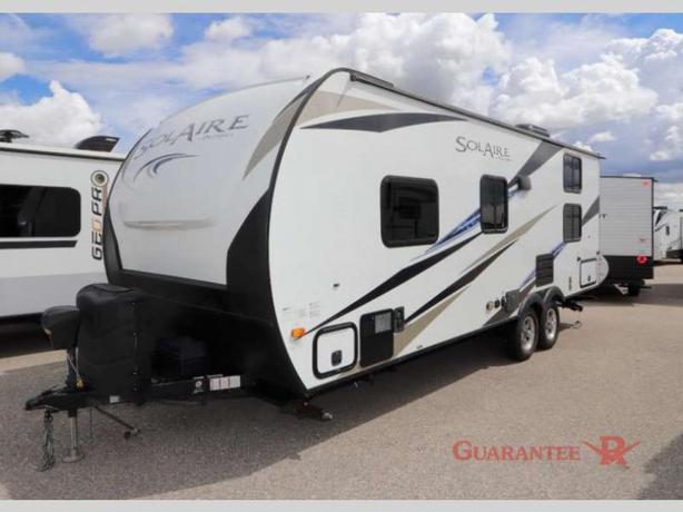 Used 2019 Palomino SolAire Ultra Lite 211BH image 3