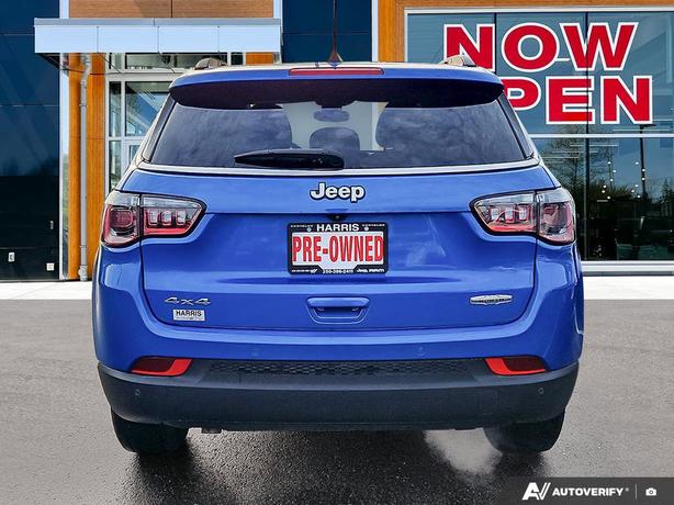2024 Jeep Compass North | No Reported Accidents | Heated Seats! image 5
