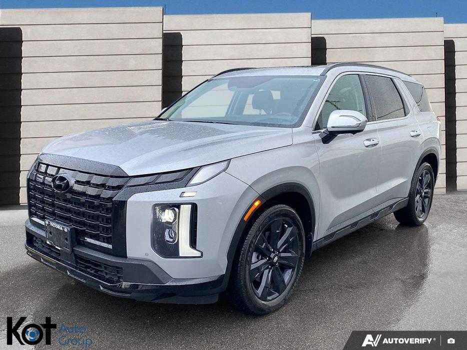 2025 Hyundai Palisade Urban | 7 PASSENGER AWD | DEMO SAVINGS OF $6,555 OFF demo display photo