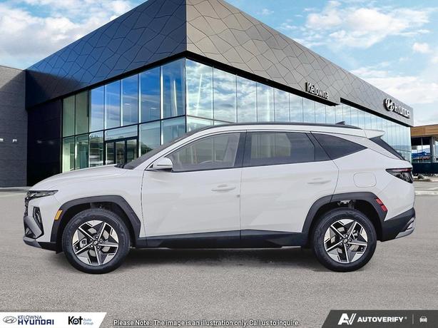 2026 Hyundai Tucson Preferred Trend BACKUP CAMERA! APPLE CARPLAY! ANDROID AUTO!  image 3