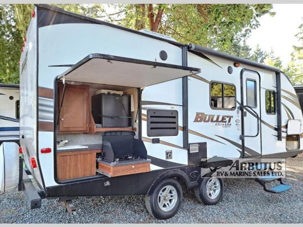 Used 2015 Keystone RV Bullet 212RBSWE image 5