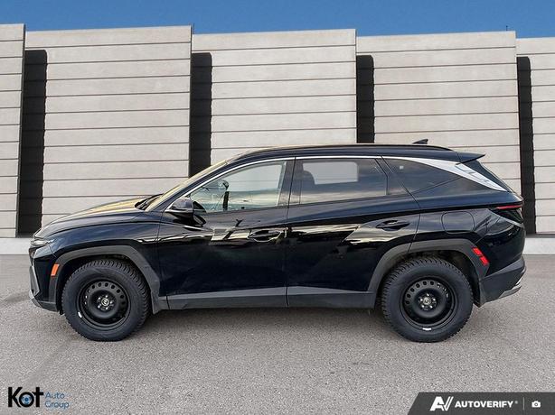 2025 Hyundai Tucson Preferred AWD w/Trend Pkg FREE WINTER PACKAGE! DISCOUNT $890 image 3