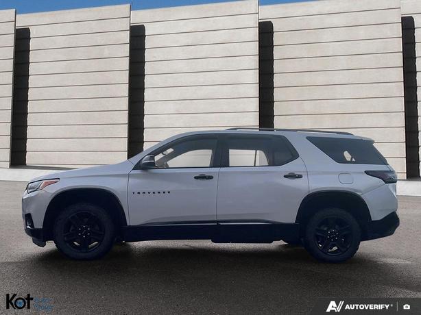 2020 Chevrolet Traverse AWD 4dr Premier V6! FULLY INSPECTED! BOSE PREMIUM AUDIO  image 3