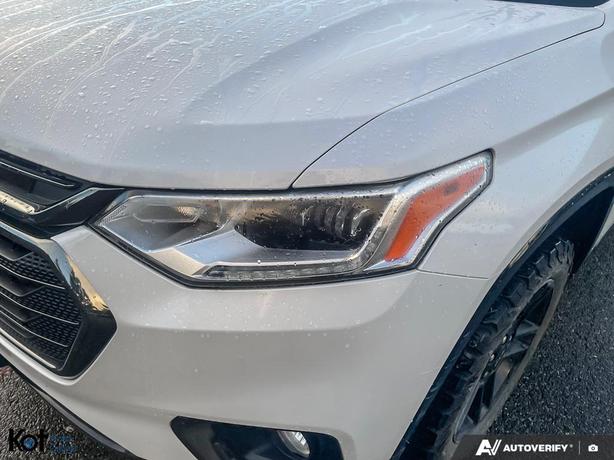 2020 Chevrolet Traverse AWD 4dr Premier V6! FULLY INSPECTED! BOSE PREMIUM AUDIO  image 8