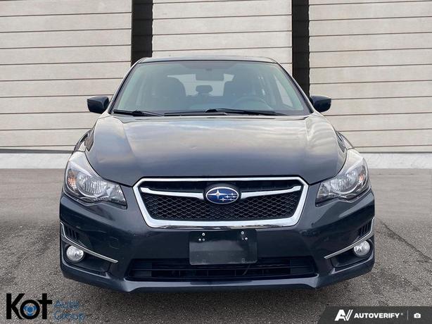 2016 Subaru Impreza 2.0i Limited Pkg SUNROOF! BLUETOOTH! LEATHER HEATED SEATS! image 2