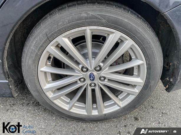 2016 Subaru Impreza 2.0i Limited Pkg SUNROOF! BLUETOOTH! LEATHER HEATED SEATS! image 6