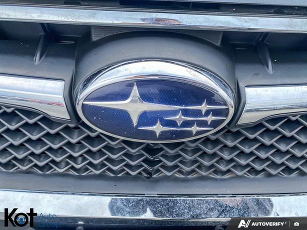 2016 Subaru Impreza 2.0i Limited Pkg SUNROOF! BLUETOOTH! LEATHER HEATED SEATS! image 8