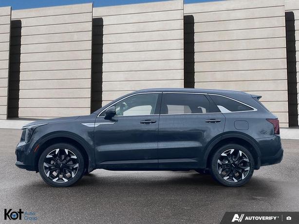 2024 Kia Sorento Base image 3