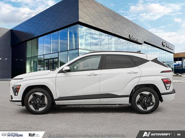2026 Hyundai Kona Electric Preferred AUTO CLIMATE CONTROL! HEATED STEERING AND S image 3