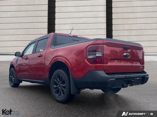2023 Ford Maverick XL AWD SuperCrew NO ACCIDENTS! FULLY INSPECTED! 44,541 KMS! F image 4
