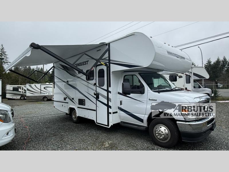 Used 2024 Gulf Stream RV Conquest 6220LE display photo
