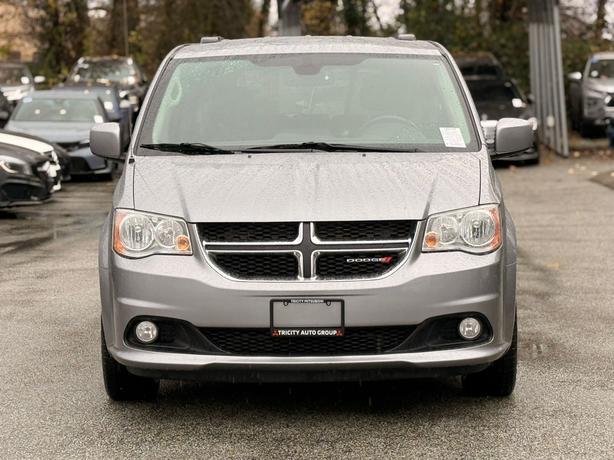 2020 Dodge Grand Caravan Crew - Heated Steering Wheel, Leather image 3