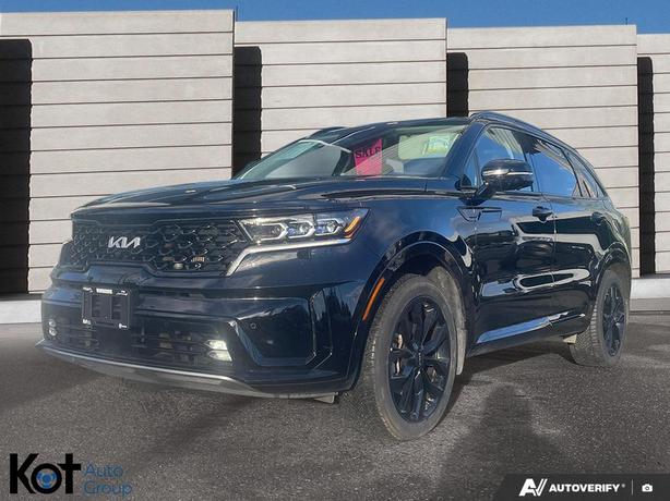 2023 Kia Sorento SX image 1