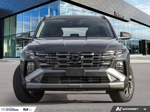2025 Hyundai Tucson Plug-In Hybrid Ultimate LANE KEEP ASSIST! FULL LOAD! HEATED  image 2