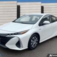 2021 Toyota Prius Prime Base ADAPTIVE CRUISE CONTROL! APPLE CARPLAY & ANDROID AU thumbnail image