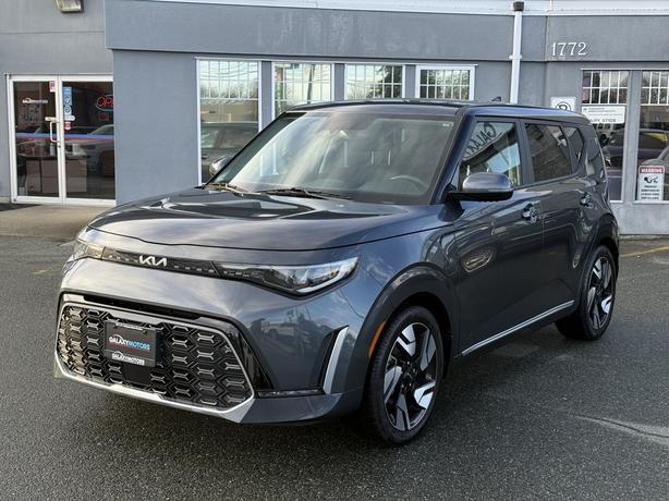 2023 Kia Soul GT-Line - Low Kilometers & Heated Steering Wheel image 1