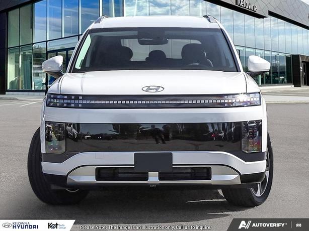 2026 Hyundai IONIQ 9 Preferred PARKING SENSORS! SMART CRUISE! REAR CROSS TRAFFIC image 2