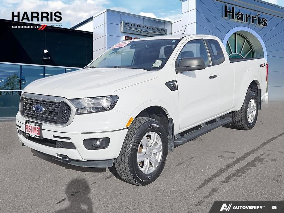 2020 Ford Ranger | No Reported Accidents! clearance display photo