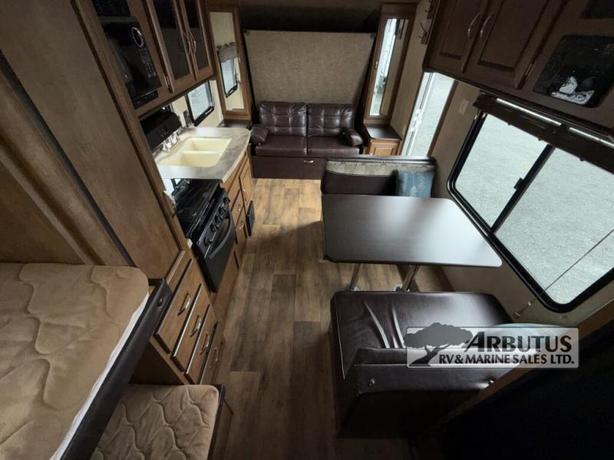 Used 2016 Forest River RV Wildwood X-Lite 201BHXL image 7