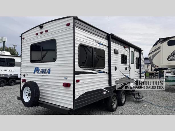Used 2019 Forest River RV Puma PUMA image 6