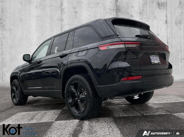 2025 Jeep Grand Cherokee ALTITUDE | DEMO CLEAROUT SAVE OVER $9,500 & FREE WINTER image 7