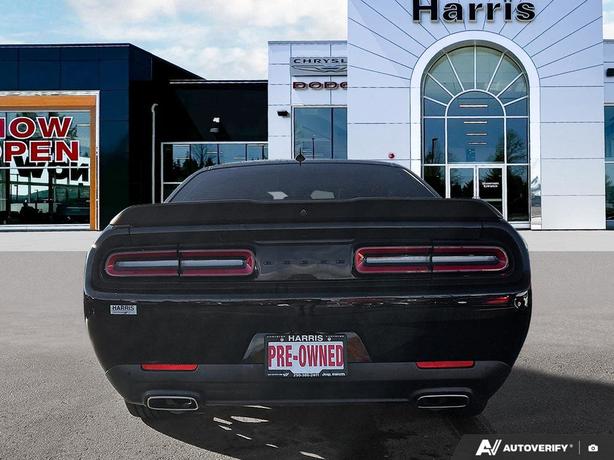 2022 Dodge Challenger GT AWD | One Owner | No Accidents! image 5