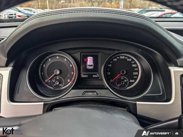 2021 Volkswagen Atlas Highline ! POWER LIFTGATE! LEATHER! SUNROOF! image 8