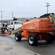 2012 JLG 660SJ 4WD Diesel Boom Lift thumbnail image 4
