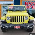 2023 Jeep Wrangler Sahara 4 Door 4x4 | Remote Start | GPS Navigation! thumbnail image 2