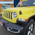 2023 Jeep Wrangler Sahara 4 Door 4x4 | Remote Start | GPS Navigation! thumbnail image 8