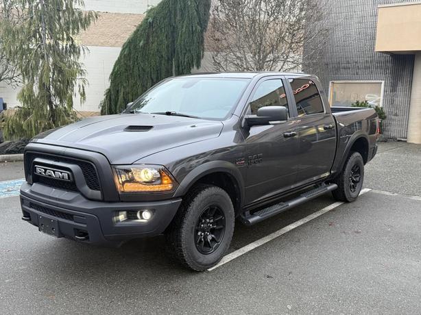 2023 RAM 1500 Classic Warlock image 1