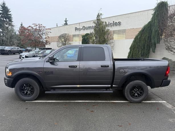 2023 RAM 1500 Classic Warlock image 2