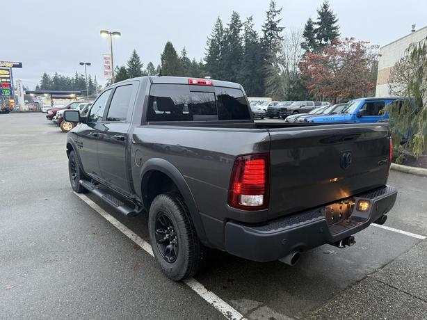 2023 RAM 1500 Classic Warlock image 3