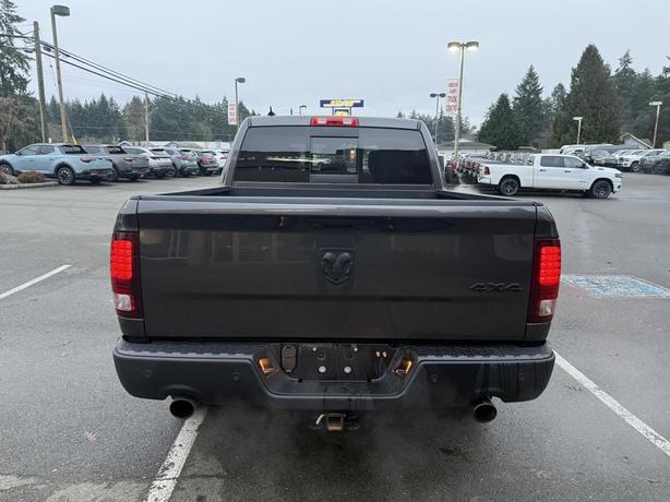 2023 RAM 1500 Classic Warlock image 4