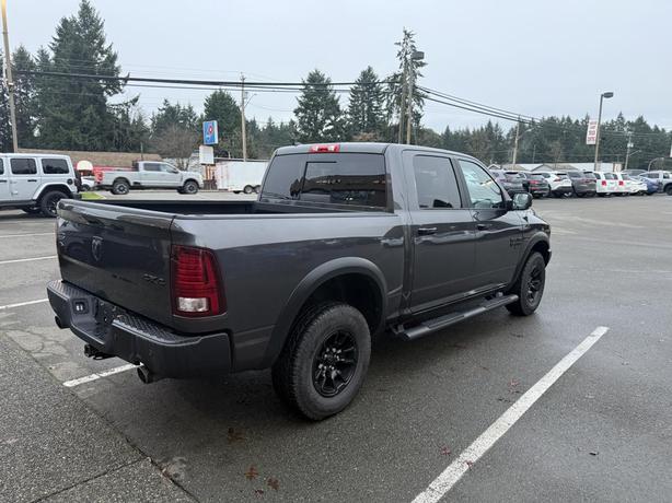 2023 RAM 1500 Classic Warlock image 5