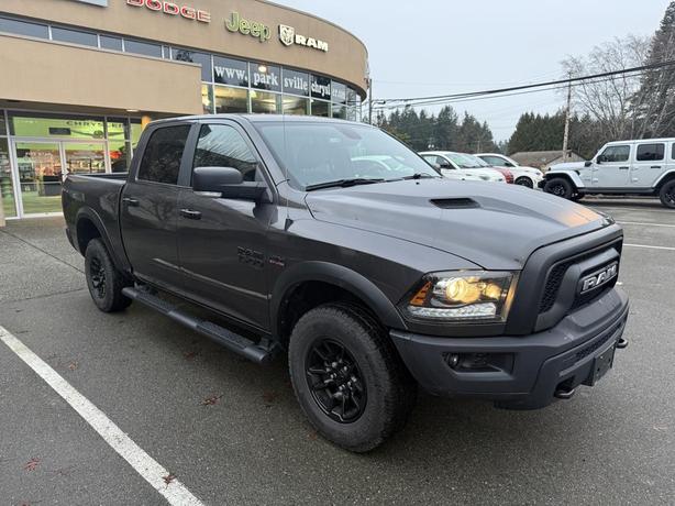 2023 RAM 1500 Classic Warlock image 7
