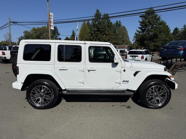 2023 Jeep Wrangler 4xe High Altitude image 6