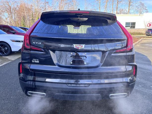 2024 Cadillac XT4 Awd Premium Luxury image 6