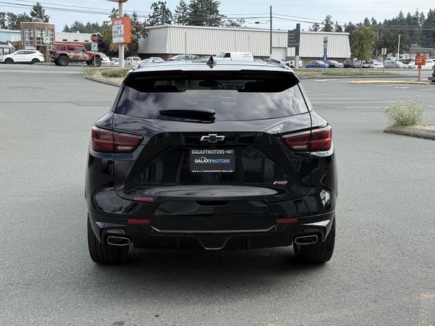 2023 Chevrolet Blazer RS AWD -  Power Passenger Seat & Dual Zone A/C image 7