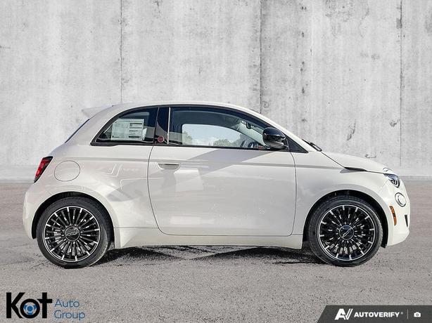 2025 Fiat 500e RED EDITION | LOWEST PRICED BEV IN CANADA | $11,890 OFF!! demo image 6