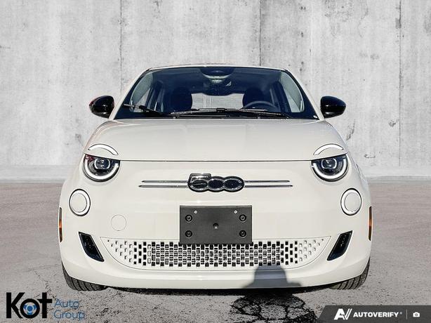 2025 Fiat 500e RED EDITION | LOWEST PRICED BEV IN CANADA | $11,890 OFF!! demo image 8