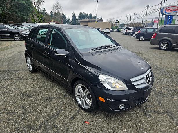 2011 Mercedes-Benz  B 200 image 4