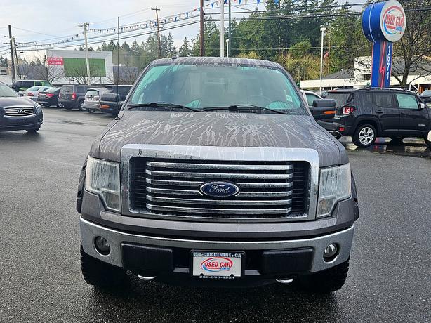 2011 Ford  F-150 XLT image 3