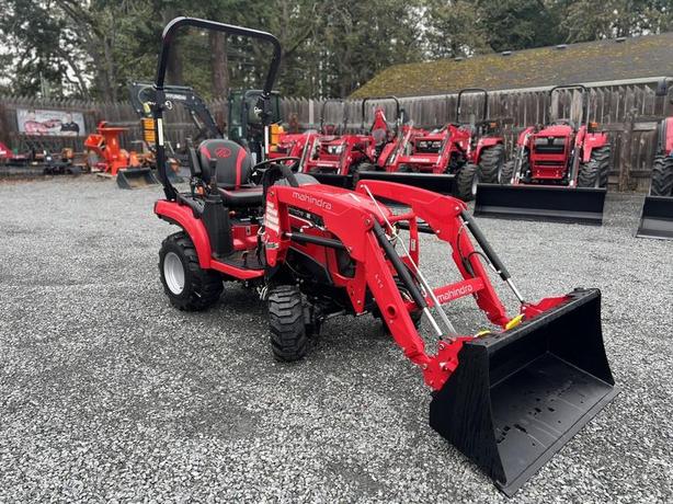 2024 Mahindra 1100 series 1126 HST image 3