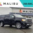 2018 GMC Canyon Crew Cab Short Box 4-Wheel Drive SLT thumbnail image