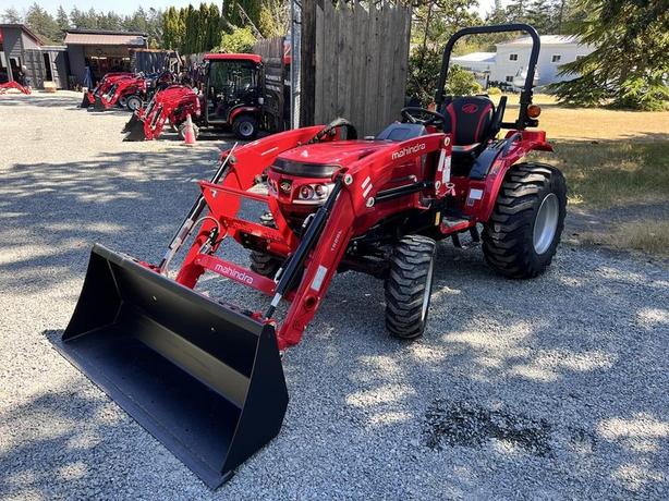 2024 Mahindra 1600 Series 1626 HST image 8