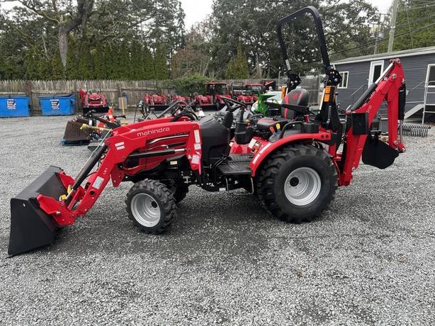 2024 Mahindra 2100 series 2126 HST image 7