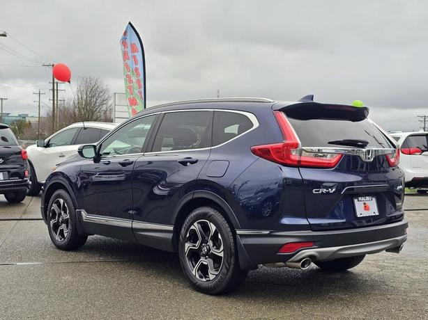 2019 Honda CR-V Touring AWD image 4