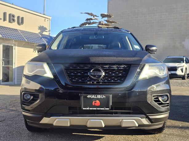 2020 Nissan Pathfinder 4x4 SL Premium image 2